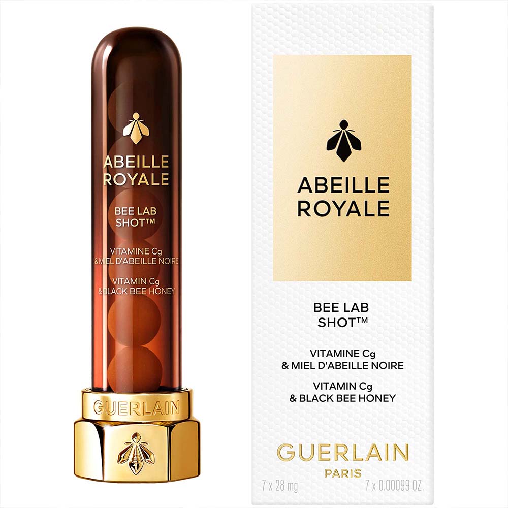 ABEILLE ROYALE BEE LAB SHOT™ (TRATAMIENTO ANTI-EDAD)